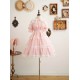 Hoshibako Works Angelica Tiered One Piece(Leftovers/3 Colours/Full Payment Without Shipping)